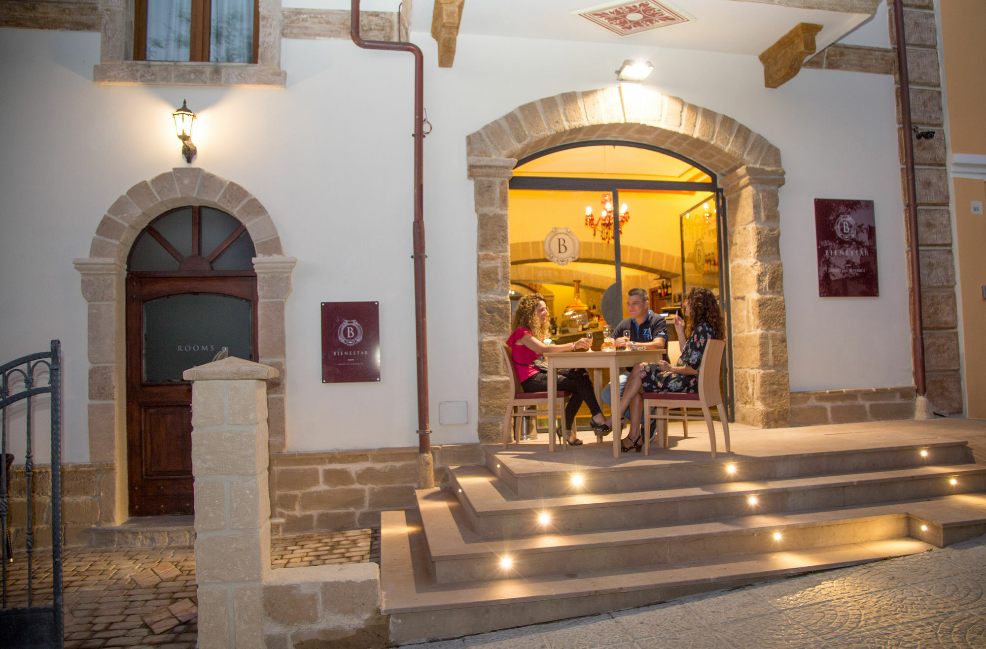 Guest house Bienestar - Maison De Charme 3*