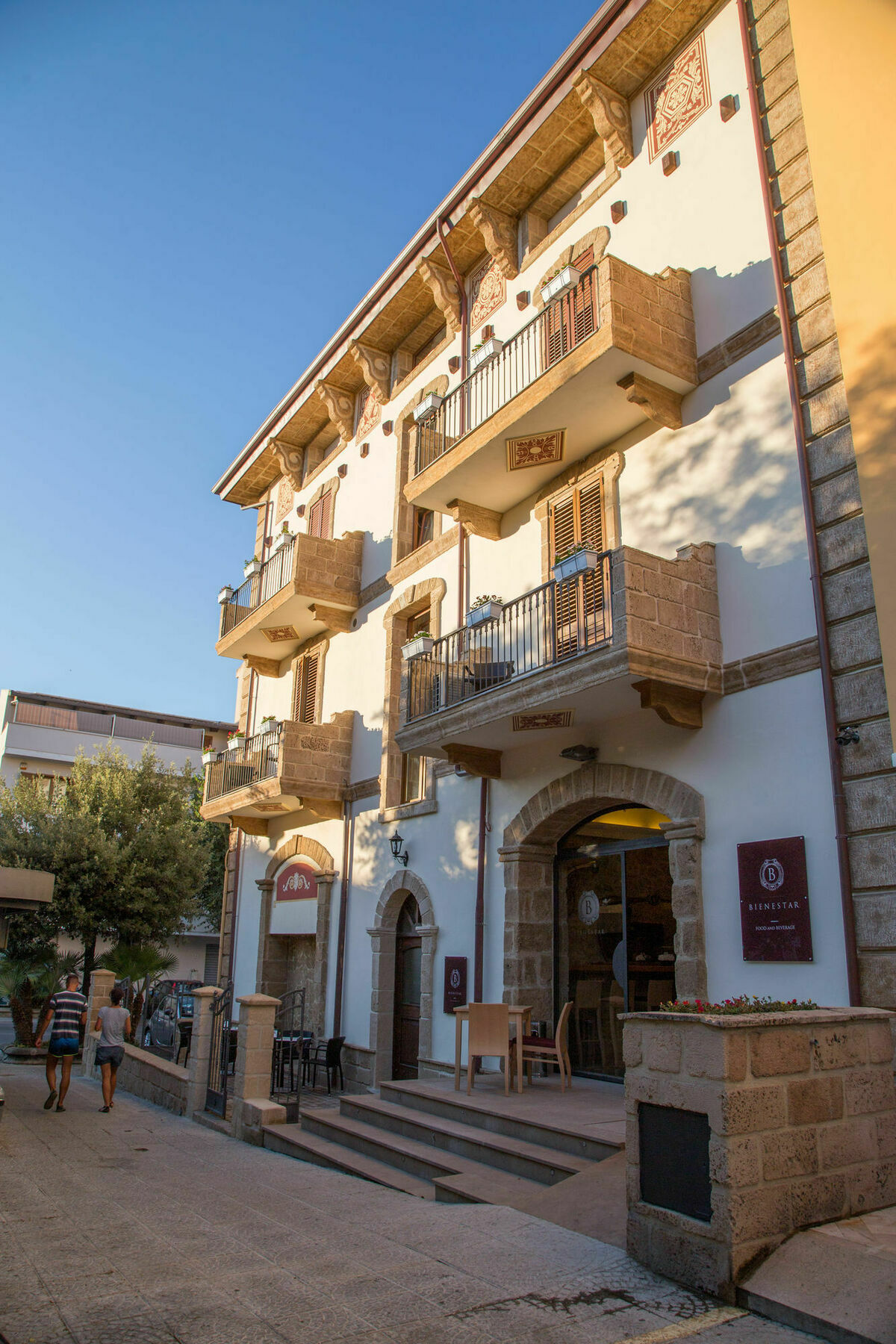 Bienestar - Maison De Charme 3*