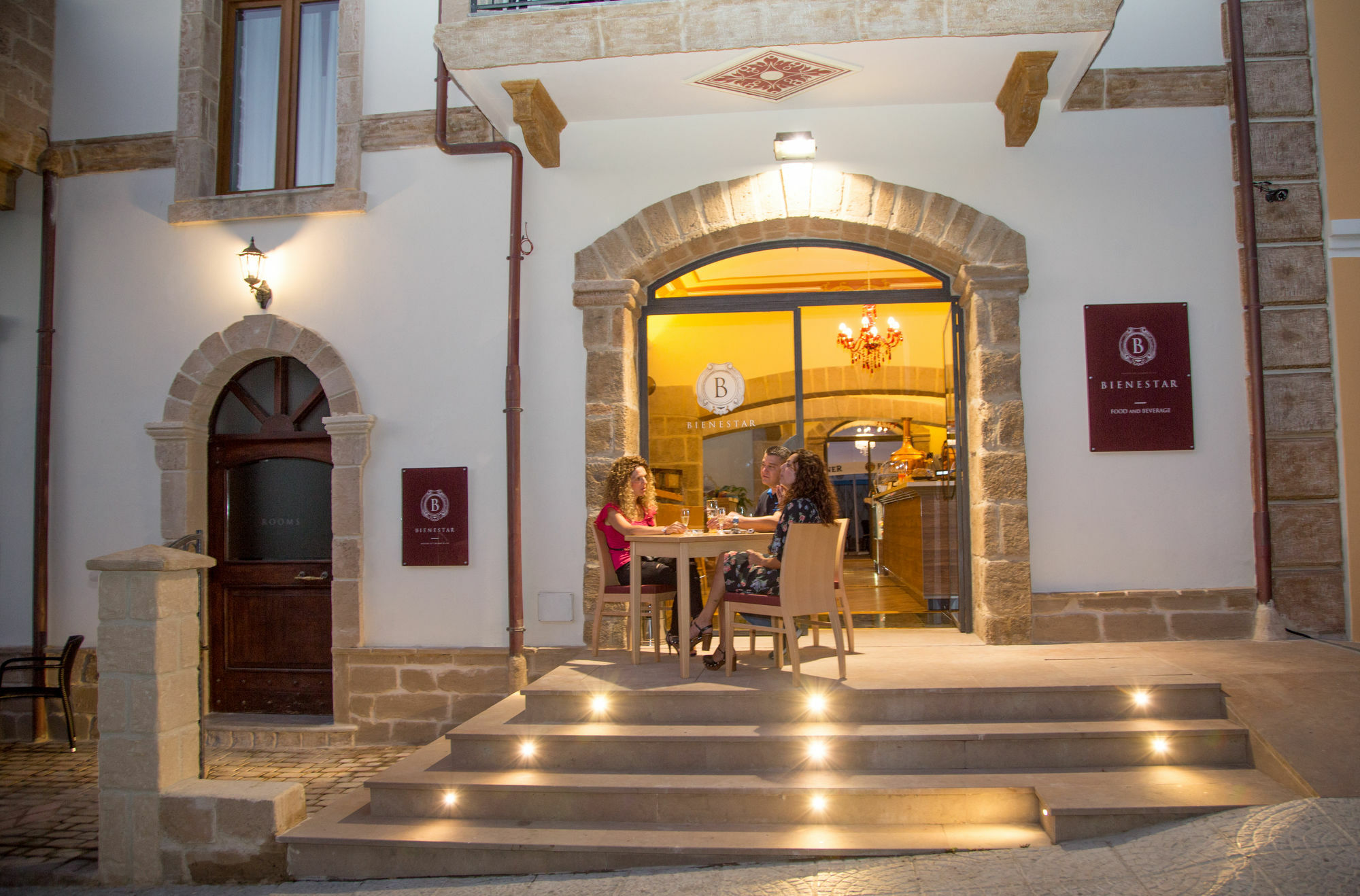 Gasthof Bienestar - Maison De Charme Alghero