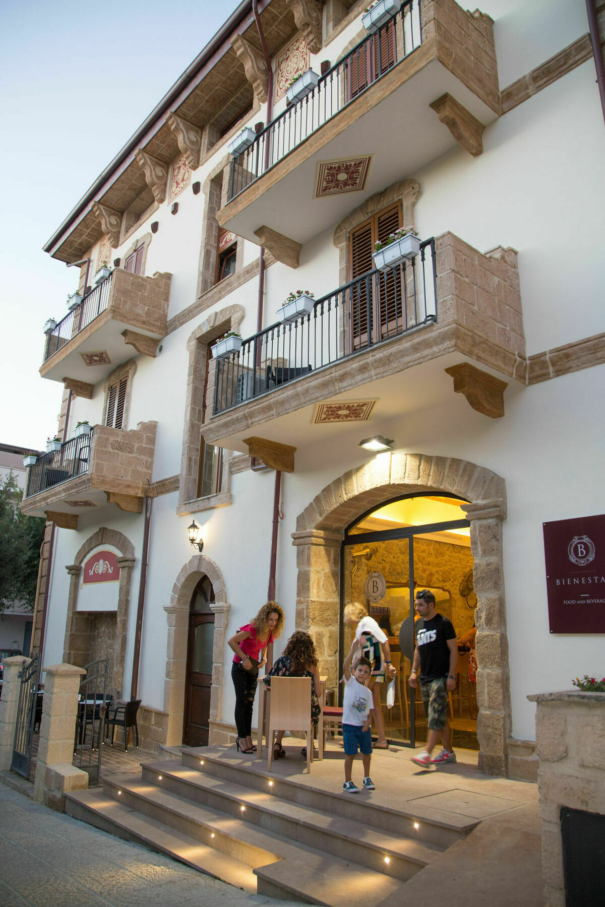 Bienestar - Maison De Charme Alghero